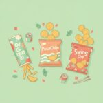 Best Orion Potato Chips in Korea Comparison