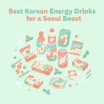 Best Korean Energy Drinks Guide