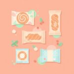 Top Korean Packaged Sweet Breads & Pastries