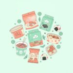 Top Vegetarian Korean Convenience Store Foods