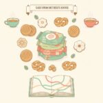 Classic Korean Sweet Biscuits Reviewed