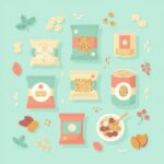 Korean Grain Snacks Overview