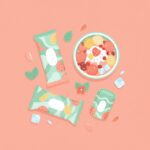 Korean Ice Popsicles & Frozen Treats Guide