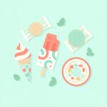 Iconic Retro Korean Ice Cream Brands