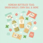 Guide to Popular Korean Bottled Teas