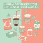 Korean Convenience Store Coffee Guide