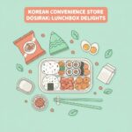 Korean Convenience Store Dosirak Guide