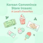 Top Korean Convenience Store Ice Creams