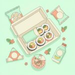 Guide to Korean CVS Gimbap Rolls