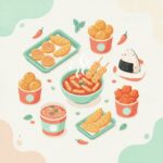Korean CVS Hot Food Guide