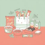 Mart vs. Convenience Store Prices in Seoul
