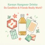 Korean Hangover Drinks Review