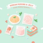 Korean Convenience Store Puddings & Jellies