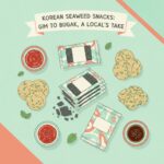 Guide to Korean Seaweed Snacks