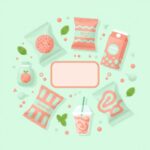 Korean Snack and Drink Pairings