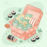Korean Spam Gift Sets