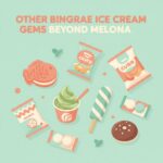 Binggrae Ice Creams Beyond Melona