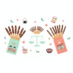 Pepero vs Pocky Comparison