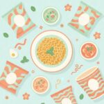 Best Korean Ramen Noodle Snacks Ranked