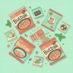 Samyang Buldak Ramen Flavor Guide