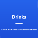 Korean Non-Alcoholic Beers Guide