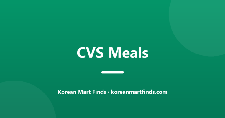 Samgak Kimbap Showdown: My Honest Ranking of Must-Try Korean Convenience Store Flavors!