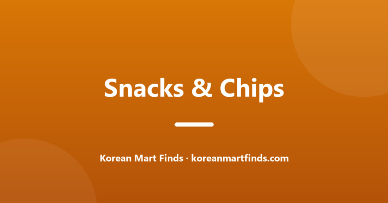 Honey Butter Chip Review: Was the Hype Ever Real? A Seoul Local’s Honest Take