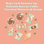 Korean Coffee Desserts & Ice Cream