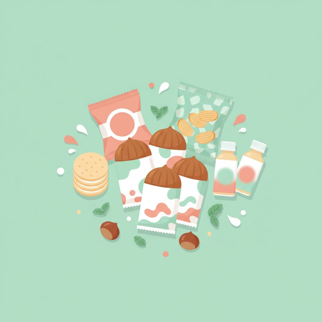 Babamba Ice Cream Review: Korea’s Iconic Chestnut Ice Pop