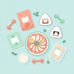 High Protein Meals at Korean Convenience Stores