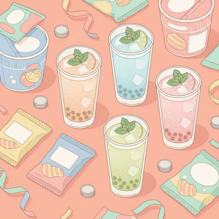 Best Korean Convenience Store Highballs Ranked