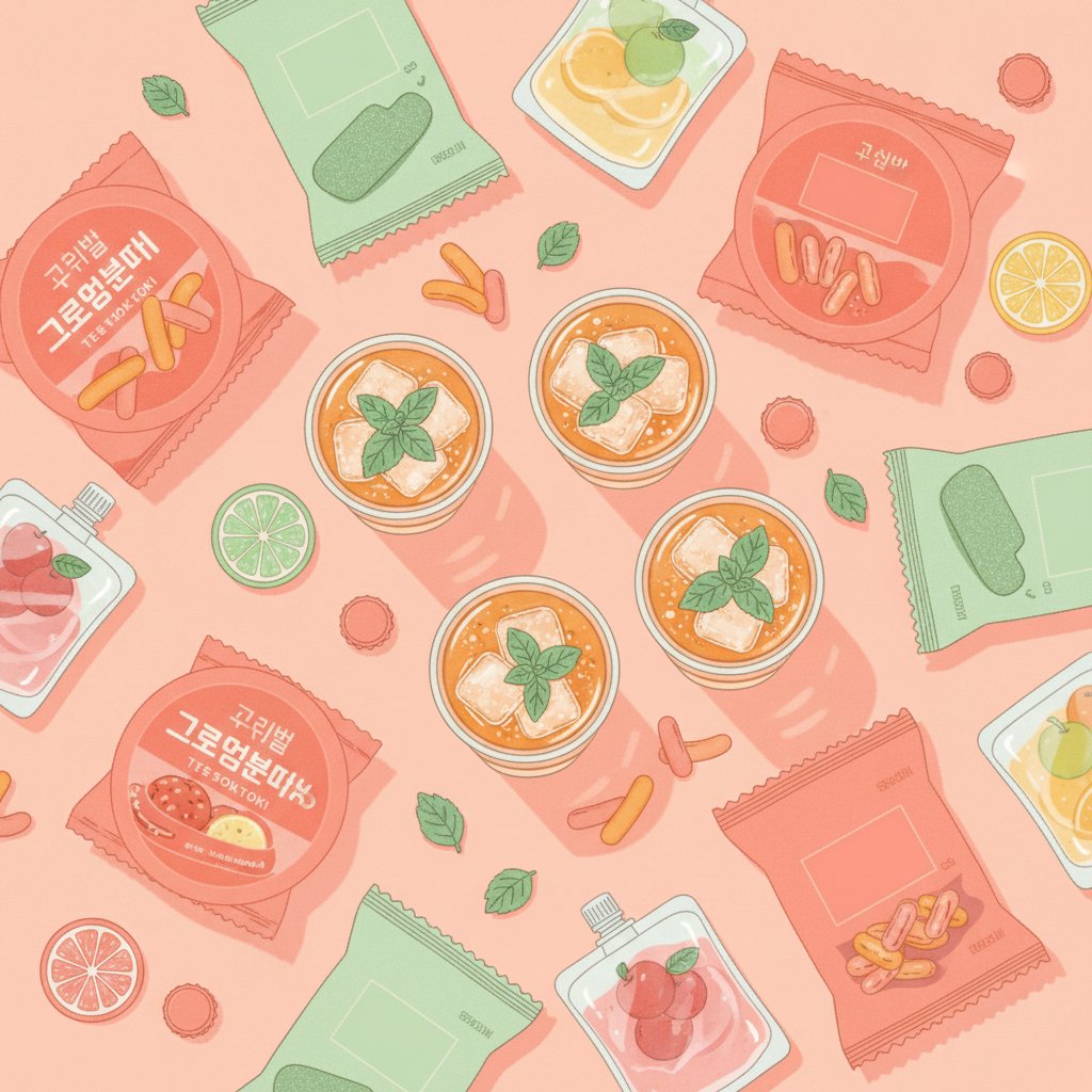 Best Korean Convenience Store Highballs Ranked
