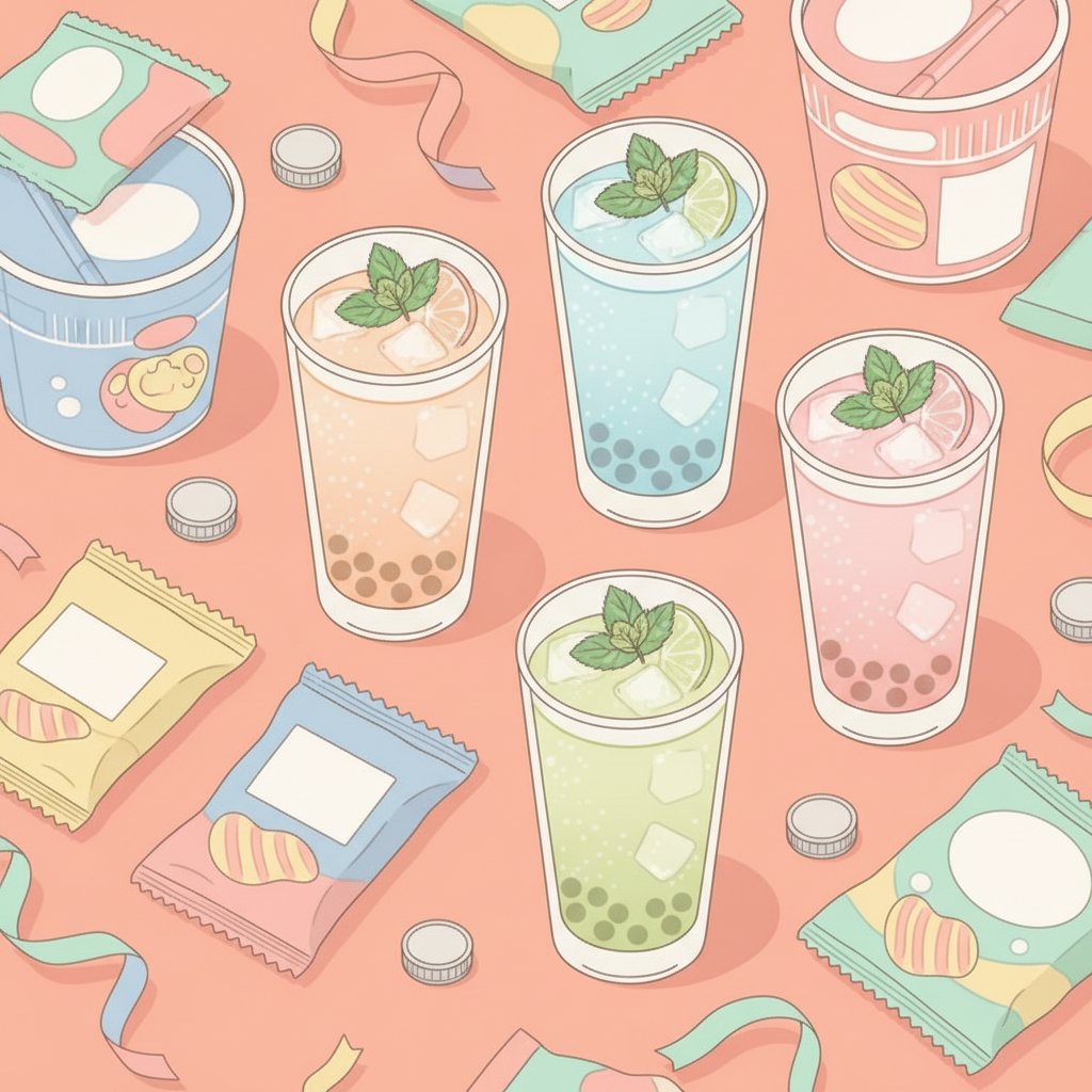 Best Korean Convenience Store Highballs Ranked
