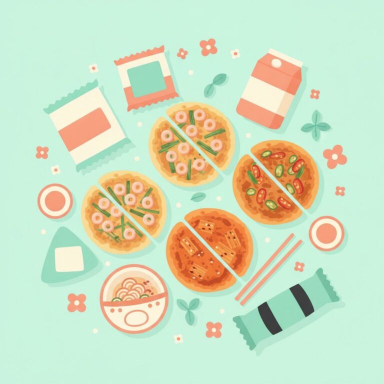 Best Korean Convenience Store Jeon Ranked by a Seoul Local
