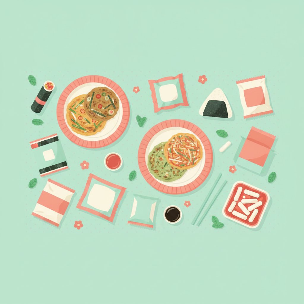 Best Korean Convenience Store Jeon Ranked by a Seoul Local