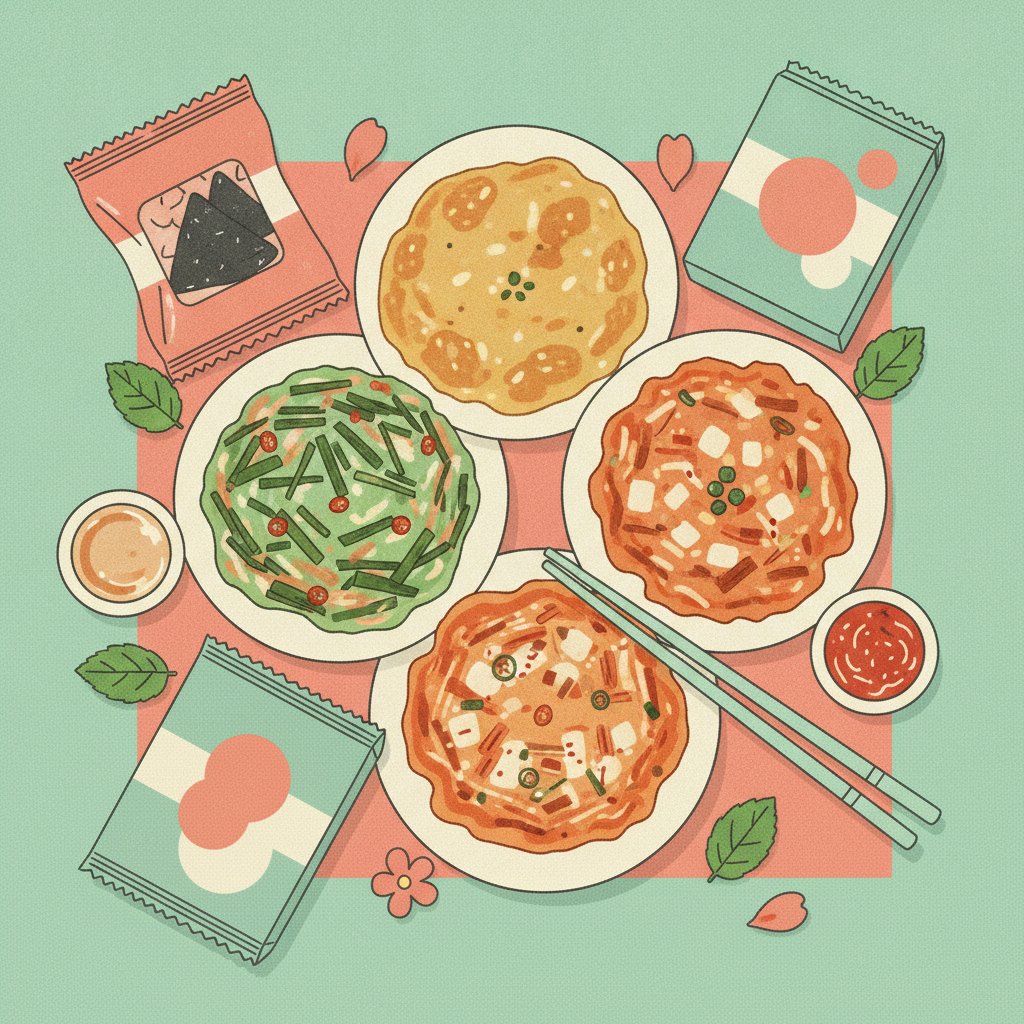 Best Korean Convenience Store Jeon Ranked by a Seoul Local