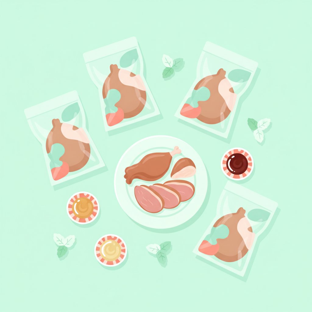 Best Korean CVS Smoked Duck and Chicken Packs Reviewed