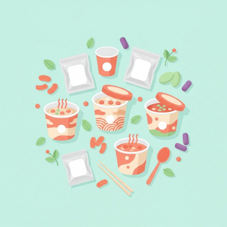 Best Korean Instant Soups at Convenience Stores Ranked