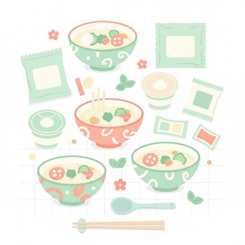 Best Korean Instant Soups at Convenience Stores Ranked