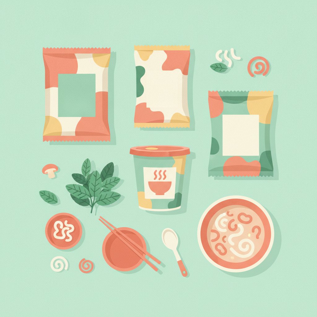 Best Korean Instant Soups at Convenience Stores Ranked