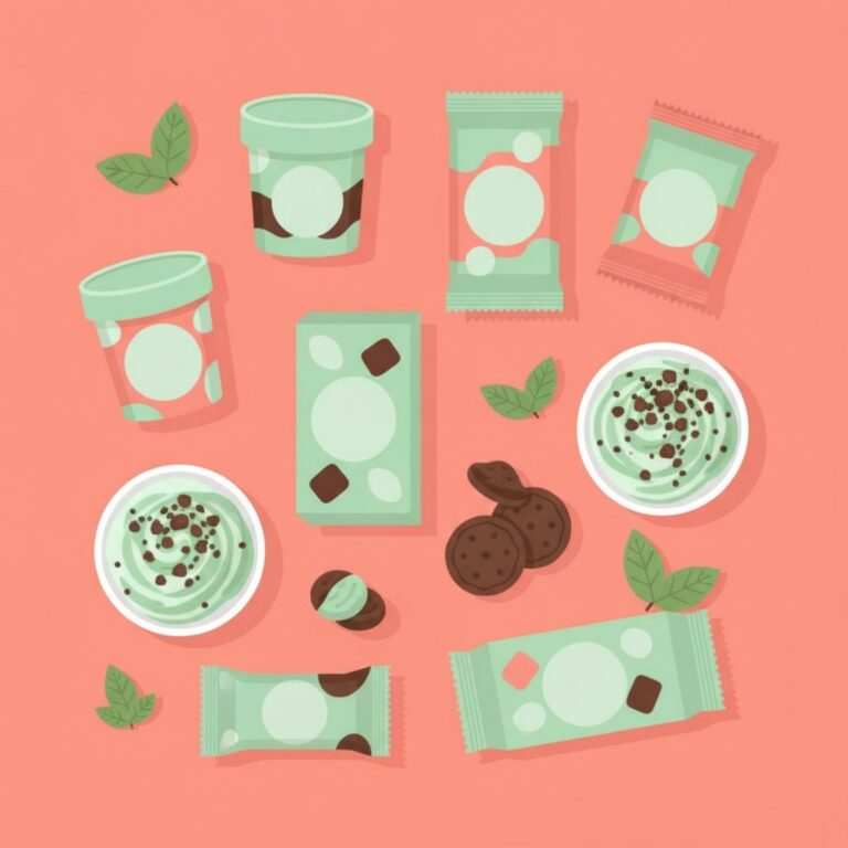 Best Korean Mint Choco Ice Creams and Snacks Ranked