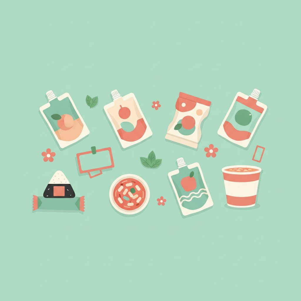 Best Korean Pouch Drinks at GS25 and CU Ranked