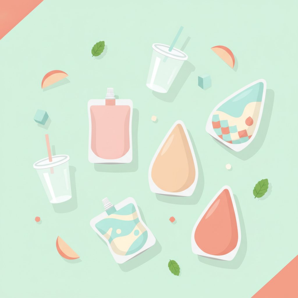 Best Korean Pouch Drinks at GS25 and CU Ranked
