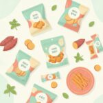 Best Korean Sweet Potato Snacks Ranked