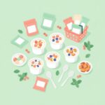 Best Korean Topping Yogurts at GS25 and CU