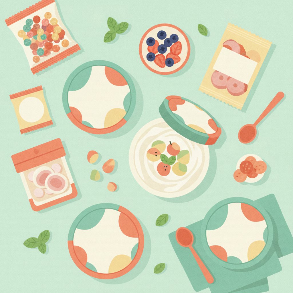 Best Korean Topping Yogurt Brands to Try at GS25 and CU