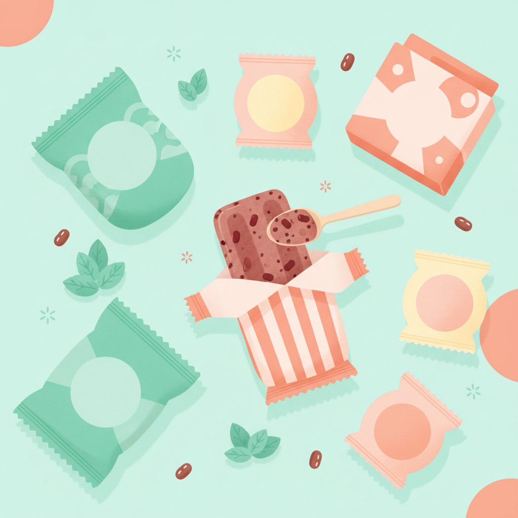 Binggrae Bibibig Review: Korea Red Bean Ice Cream Tested