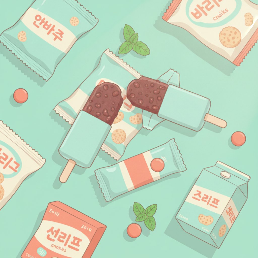 Binggrae Bibibig Review: Korea Red Bean Ice Cream Tested
