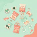 Binggrae Crab Chips Flavor Ranking & Review