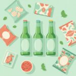 Cass vs Terra vs Kelly: Korean Beer Comparison